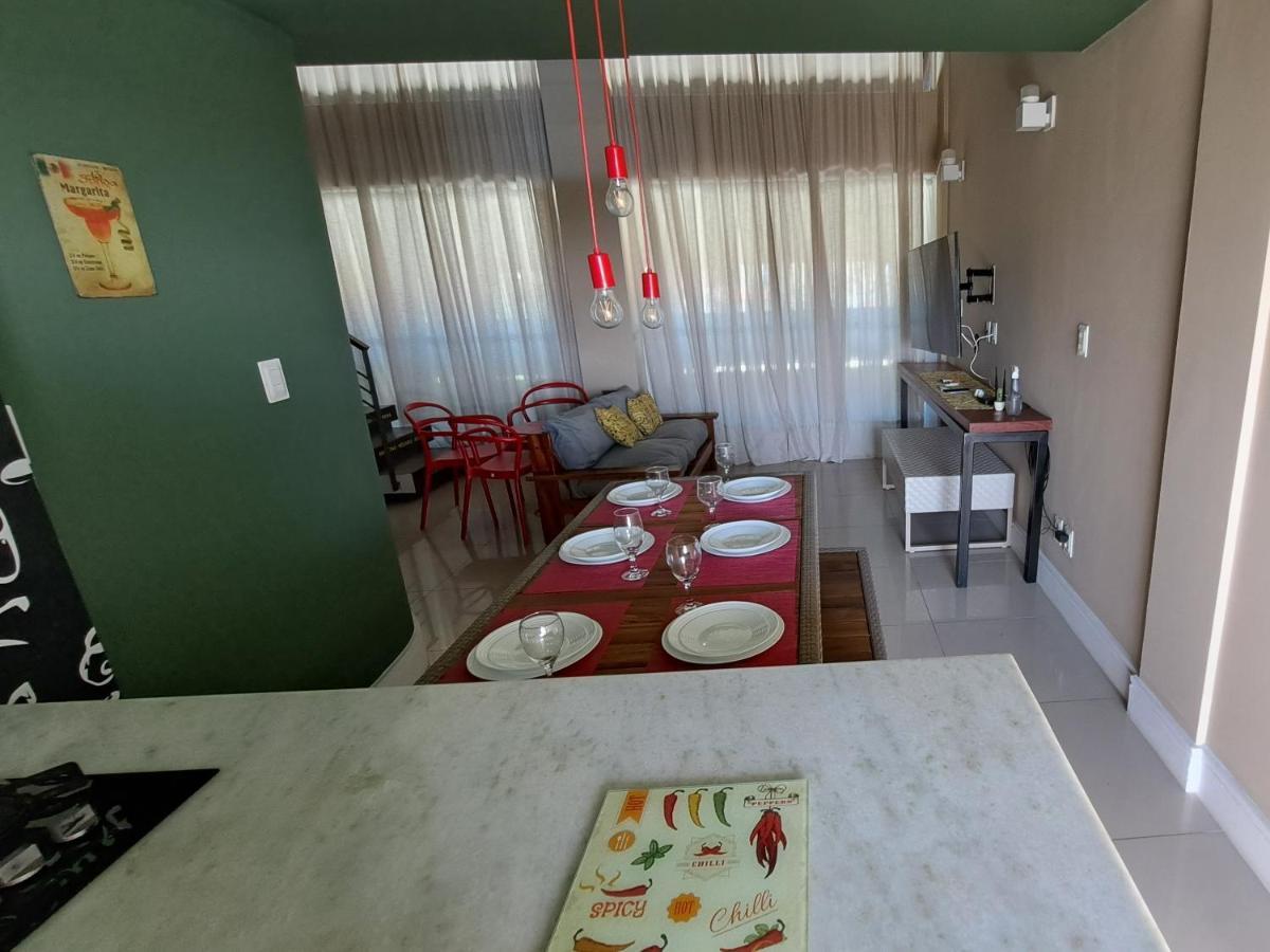 Appartement Duplex Pôrto das Galinhas Extérieur photo