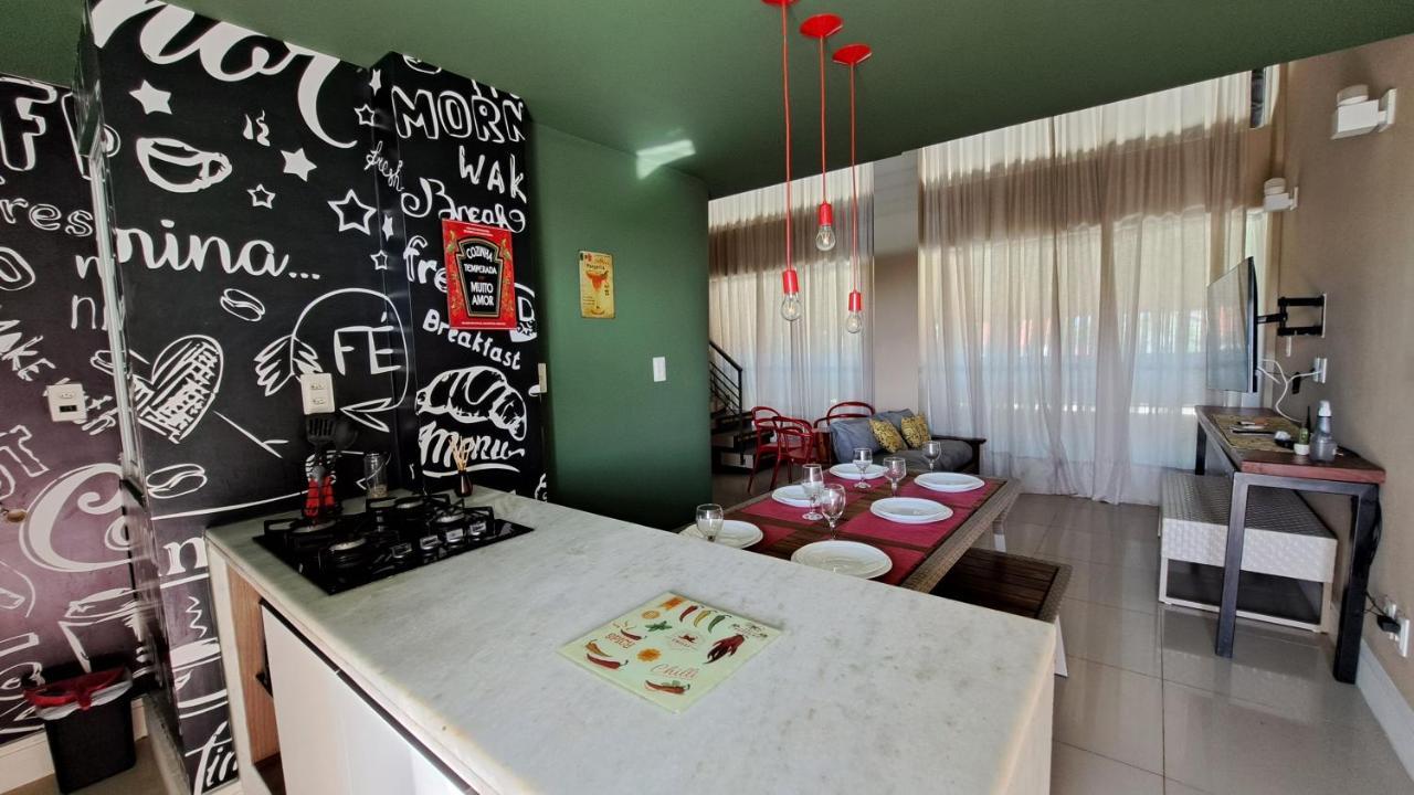 Appartement Duplex Pôrto das Galinhas Extérieur photo