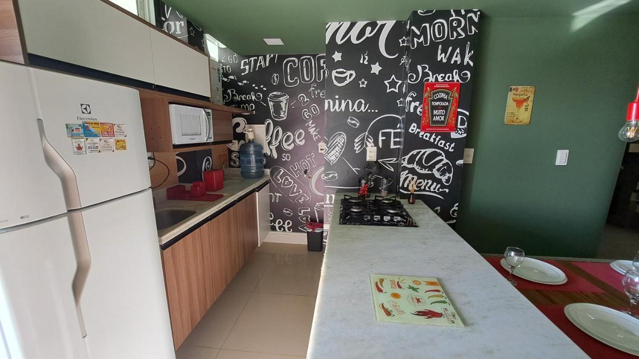 Appartement Duplex Pôrto das Galinhas Extérieur photo