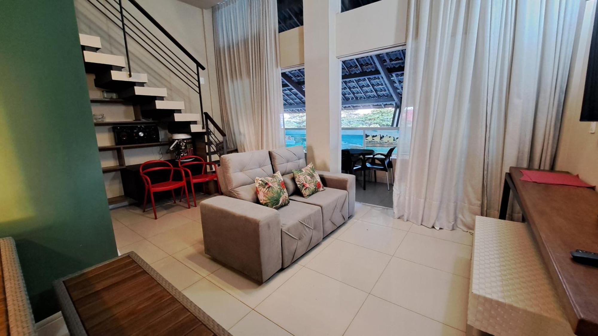 Appartement Duplex Pôrto das Galinhas Extérieur photo